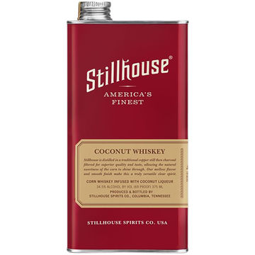 Stillhouse Coconut Moonshine Whiskey