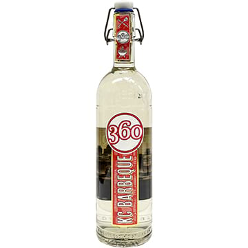 360 KC Barbeque Vodka