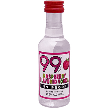 99 Raspberry Vodka