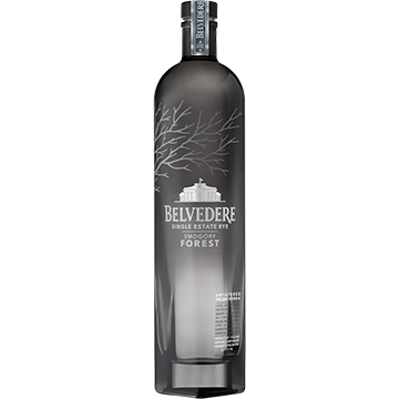 Belvedere Smogory Forest Single Estate Rye Vodka