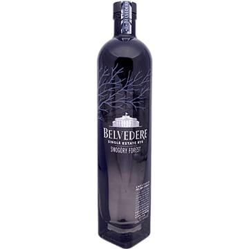Belvedere Smogory Forest Single Estate Rye Vodka