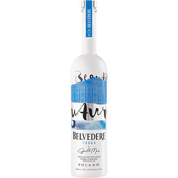 Belvedere Vodka x Janelle Monae Limited Edition