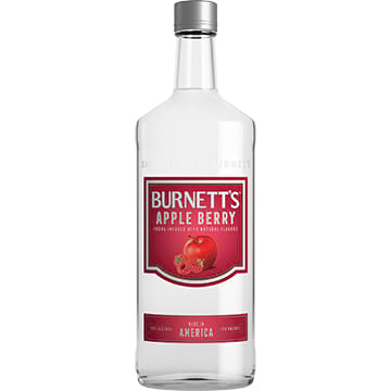 Burnett's Apple Berry Vodka