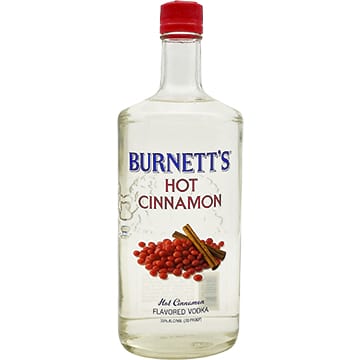 Burnett's Hot Cinnamon Vodka