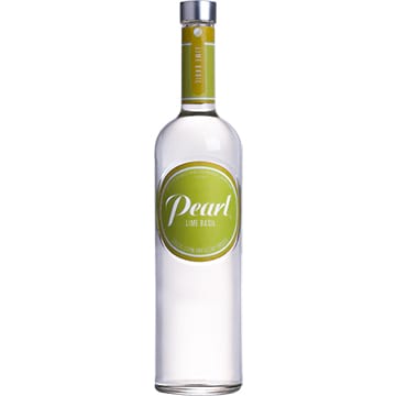 Pearl Lime Basil Vodka