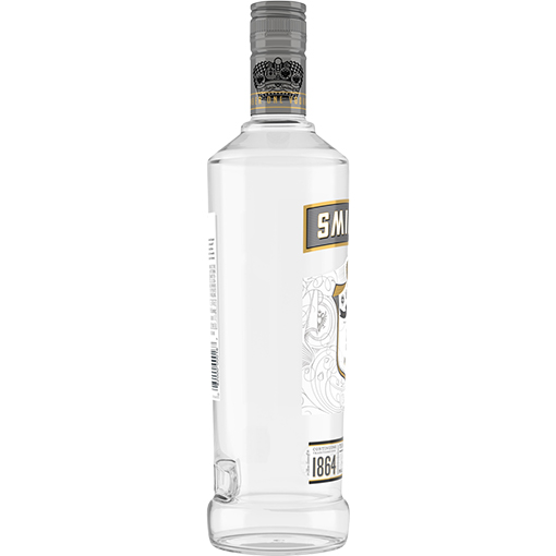 Picture of Smirnoff Silver 90 Proof Vodka
