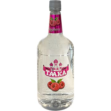 Taaka Raspberry Vodka