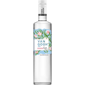 Van Gogh #GoghGirl Limited Edition Vodka
