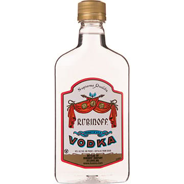 Rubinoff Vodka