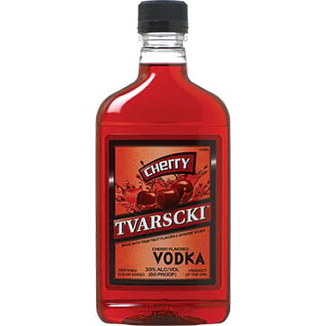 Tvarscki Cherry Vodka