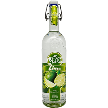 360 Lime Vodka