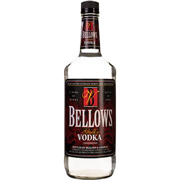 Bellows Vodka