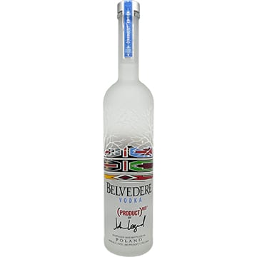 Belvedere Red Special Edition Vodka by John Legend
