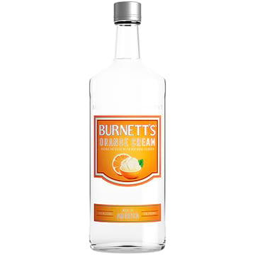 Burnett's Orange Cream Vodka