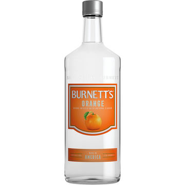 Burnett's Orange Vodka