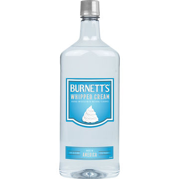 Burnett's Whipped Cream Vodka