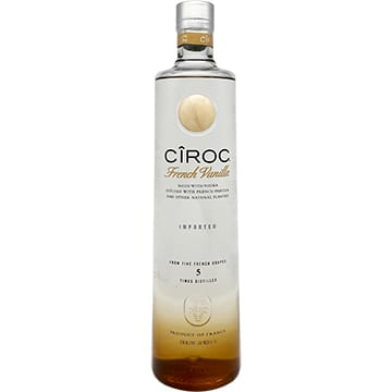 Ciroc French Vanilla Vodka