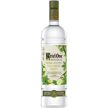 Ketel One Botanical Cucumber and Mint Vodka