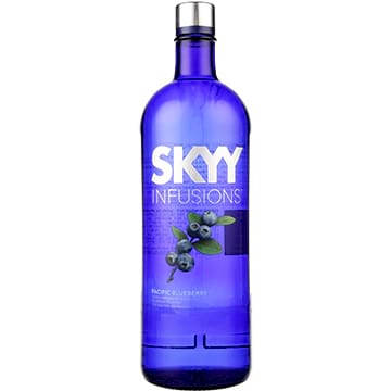 Skyy Infusions Pacific Blueberry Vodka