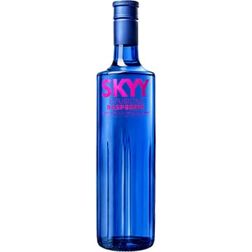 Skyy Infusions Raspberry Vodka