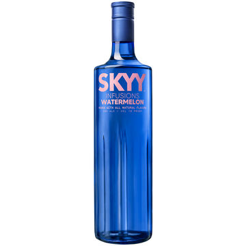 Skyy Infusions Sun-Ripened Watermelon Vodka
