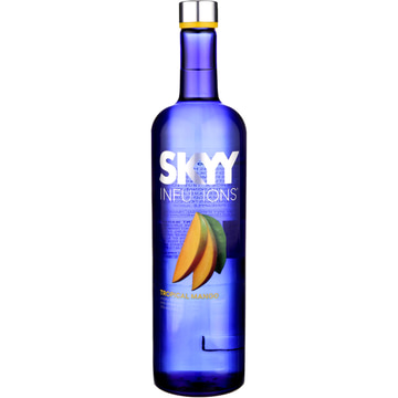 Skyy Infusions Tropical Mango Vodka