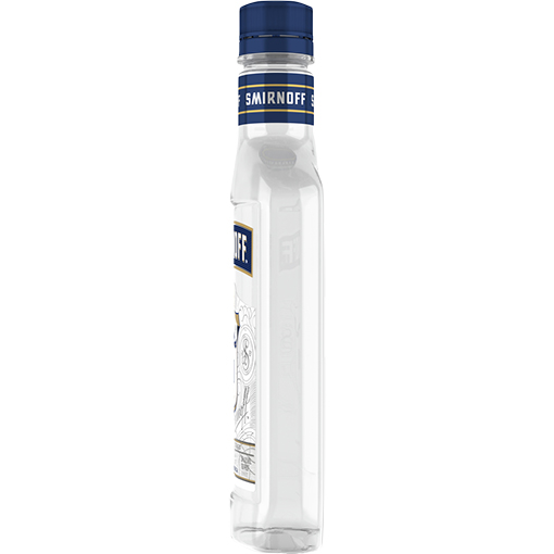 Picture of Smirnoff 100 Proof Vodka