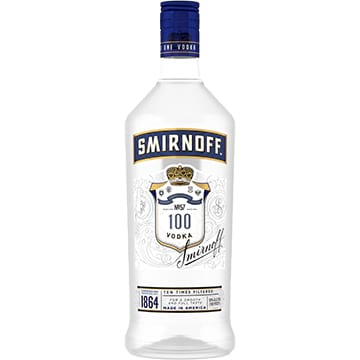 Smirnoff 100 Proof Vodka