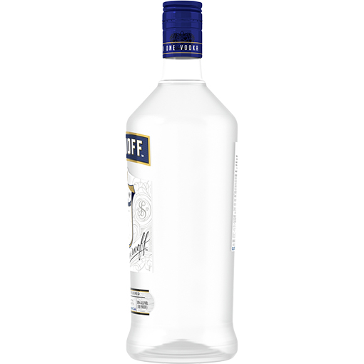 Picture of Smirnoff 100 Proof Vodka