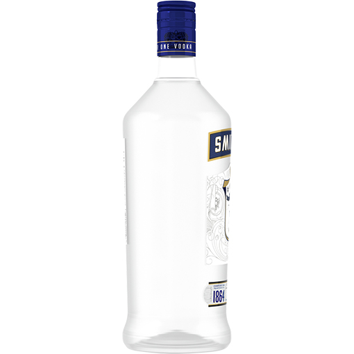 Picture of Smirnoff 100 Proof Vodka