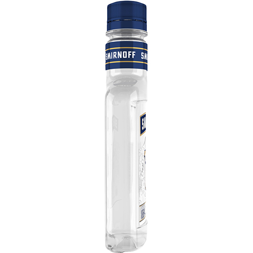 Picture of Smirnoff 100 Proof Vodka