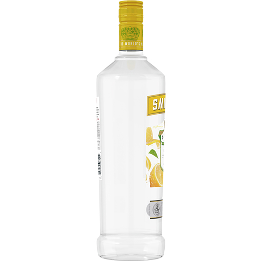 Picture of Smirnoff Citrus Vodka
