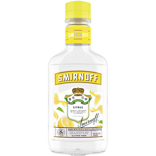 Picture of Smirnoff Citrus Vodka