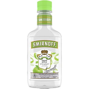 Smirnoff Green Apple Vodka