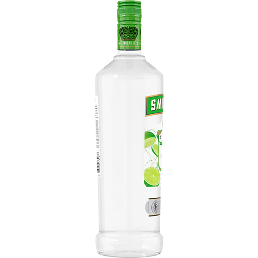 Picture of Smirnoff Lime Vodka