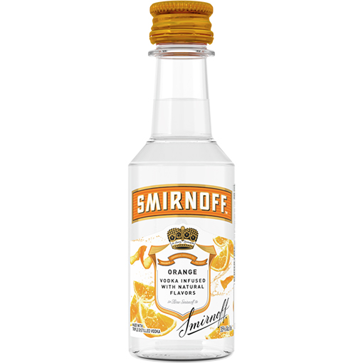 Picture of Smirnoff Orange Vodka