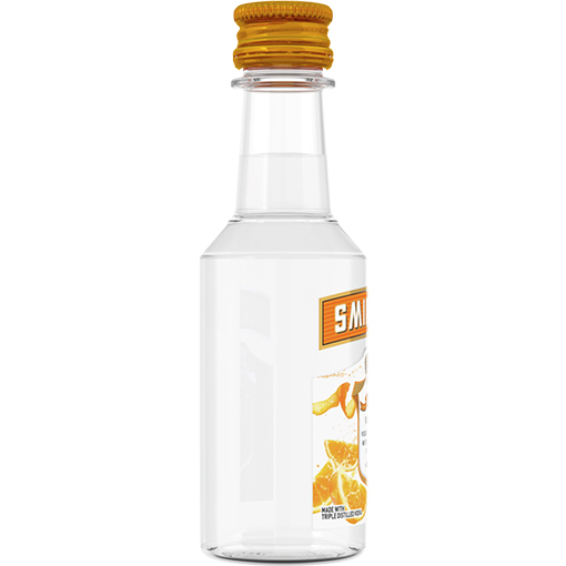 Picture of Smirnoff Orange Vodka