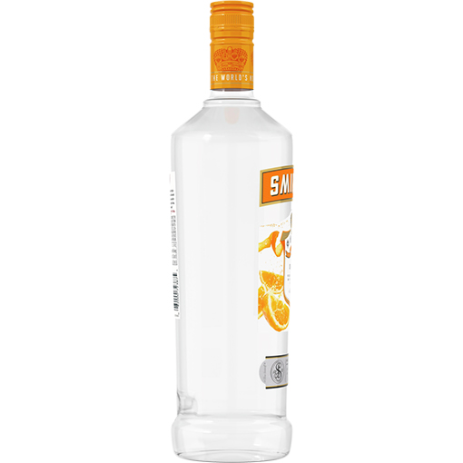 Picture of Smirnoff Orange Vodka