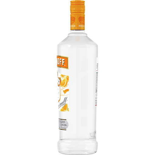 Picture of Smirnoff Orange Vodka