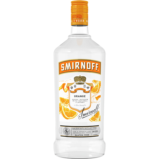 Picture of Smirnoff Orange Vodka