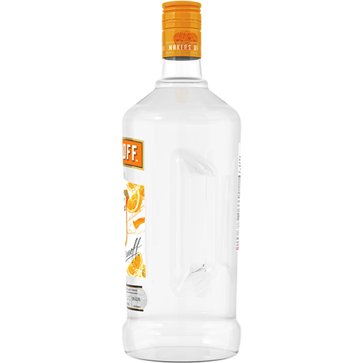 Picture of Smirnoff Orange Vodka