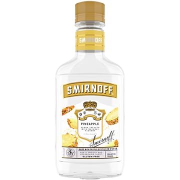 Smirnoff Pineapple Vodka