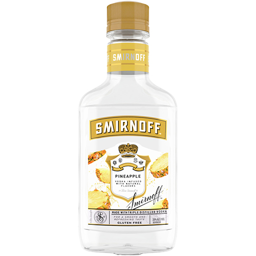 Picture of Smirnoff Pineapple Vodka