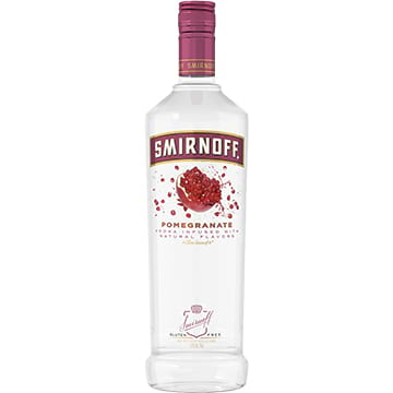 Smirnoff Pomegranate Vodka