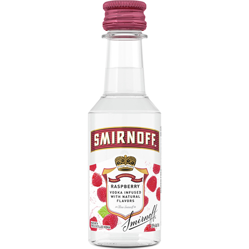 Picture of Smirnoff Raspberry Vodka