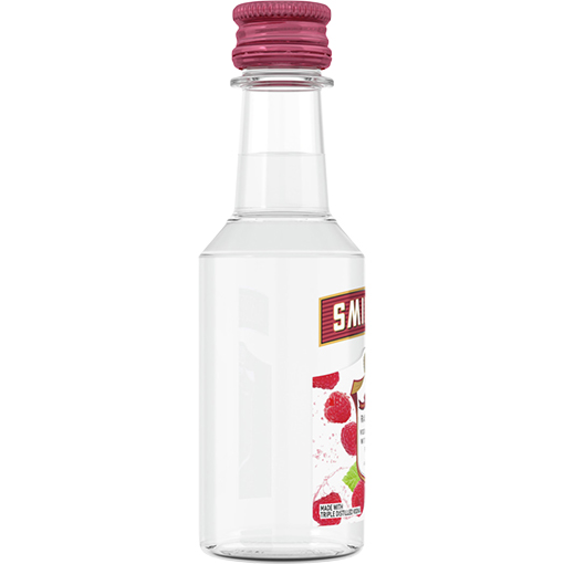 Picture of Smirnoff Raspberry Vodka