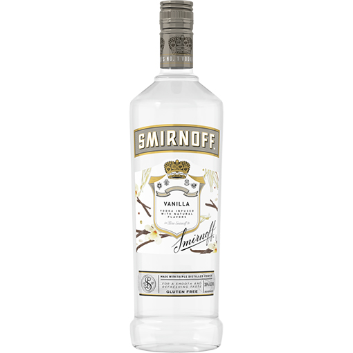 Picture of Smirnoff Vanilla Vodka