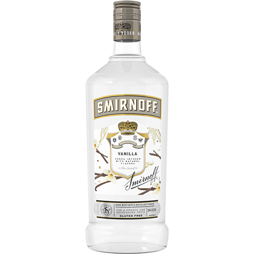Picture of Smirnoff Vanilla Vodka
