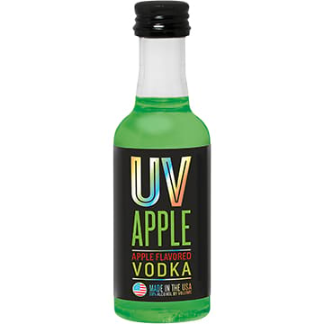 UV Apple Vodka