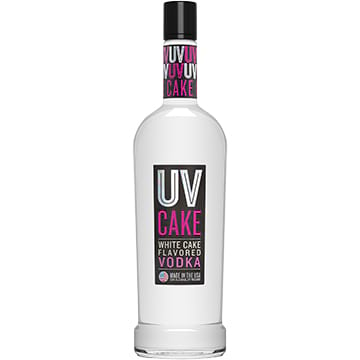 UV Cake Vodka